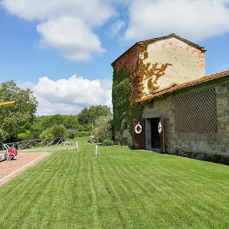 Maria In Esclusiva - 21 Pax Villa